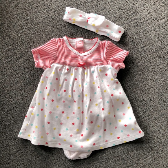 Baby Girl Spring Dress - Picture 1 of 2